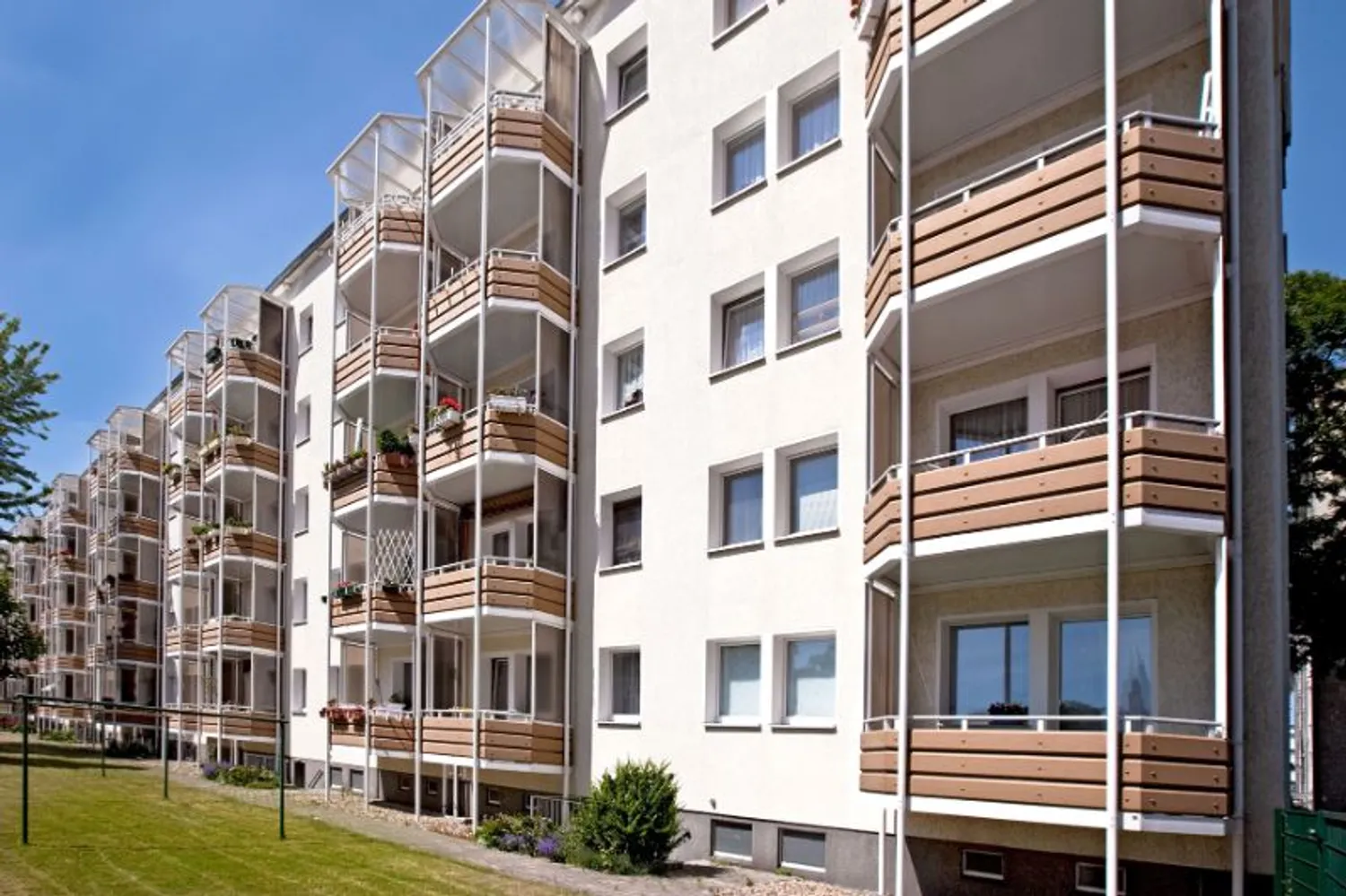 2 Zimmer Wohnung mit 48 m² in Magdeburg – Bild 9