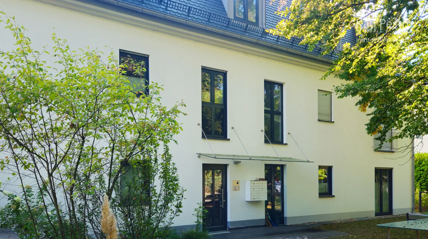 3 Zimmer Wohnung mit 95 m² in München – Bild 1