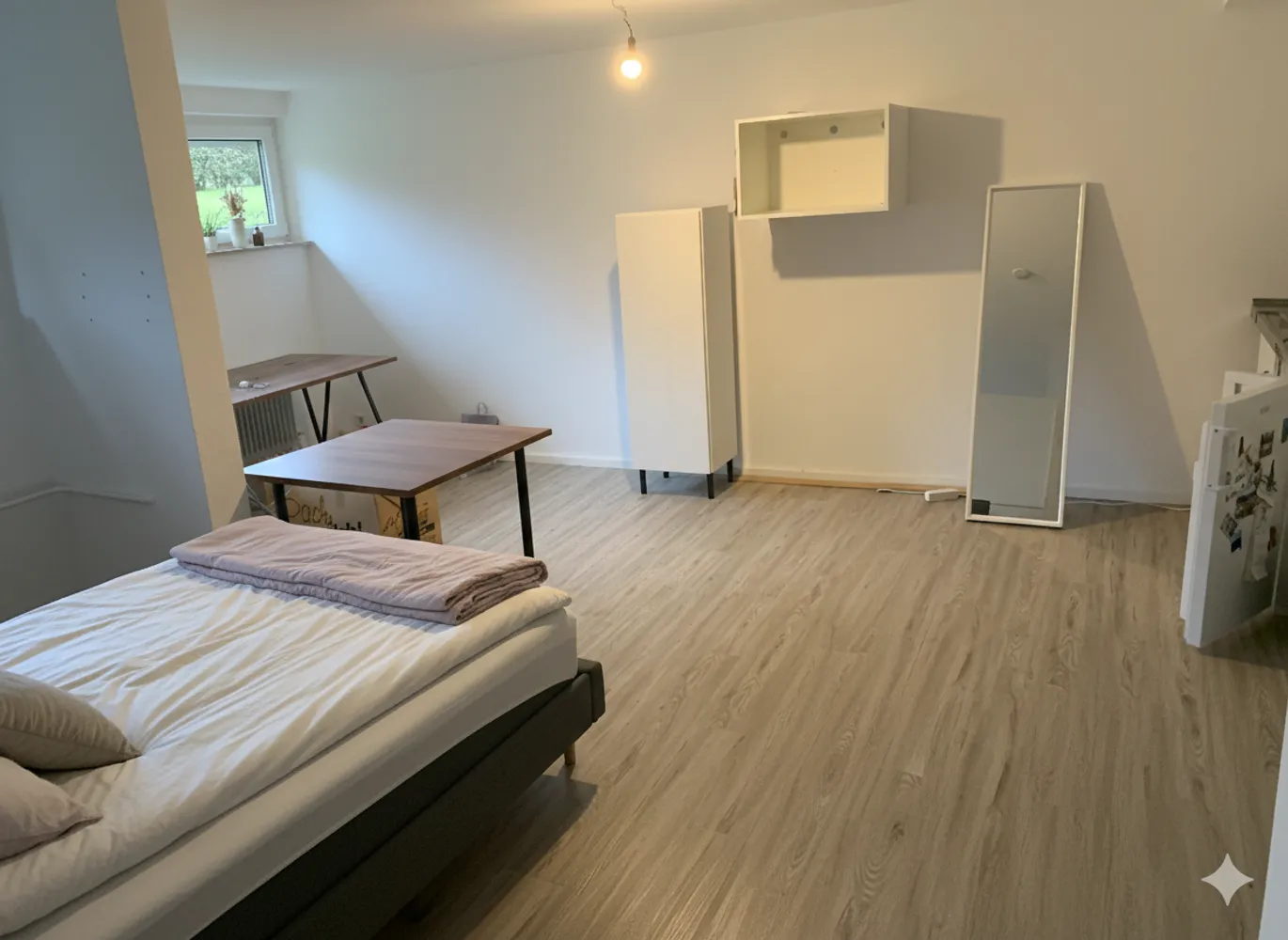 1 Zimmer Wohnung mit 31 m² in Stuttgart – Bild 3