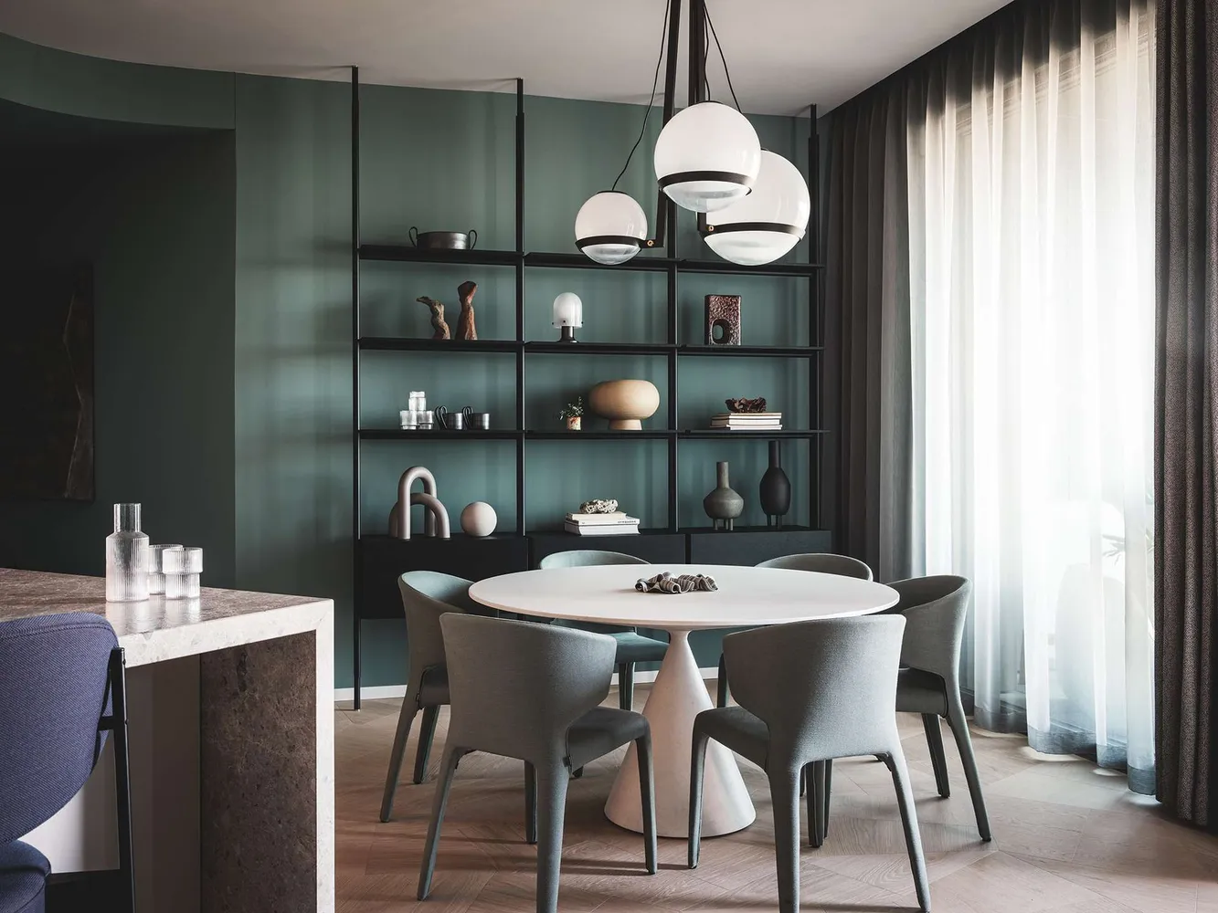 3 Zimmer Wohnung mit 102 m² in Frankfurt am Main – Bild 7