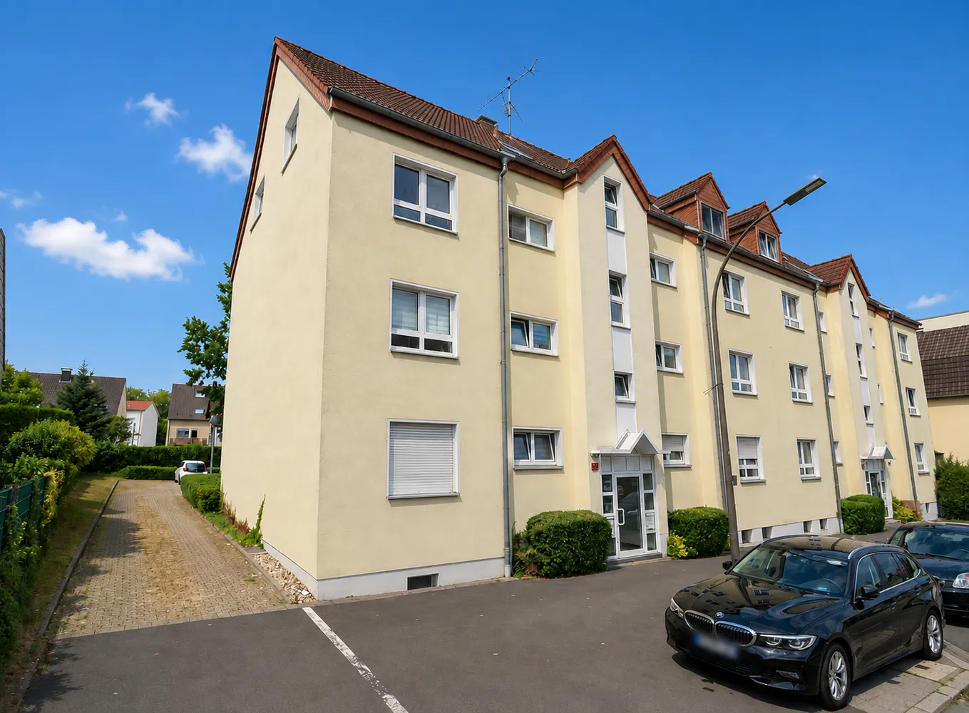 3 Zimmer Wohnung mit 66 m² in Dortmund – Bild 1