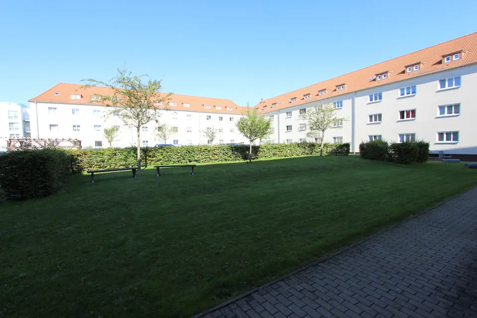 3 Zimmer Wohnung mit 65 m² in Altenburg – Bild 1