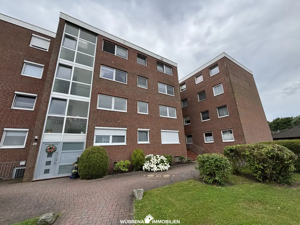 3 Zimmer Wohnung mit 75 m² in Emden – Bild 5