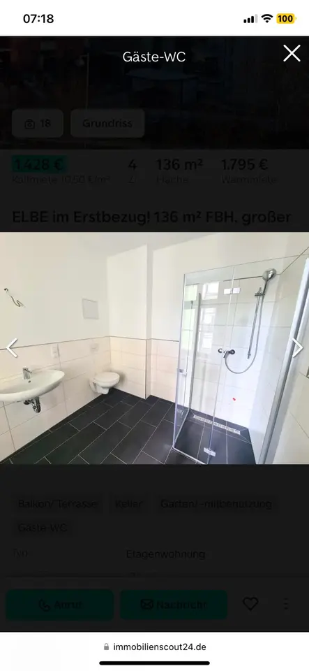4 room apartment with 139 m² in Magdeburg – Photo 6