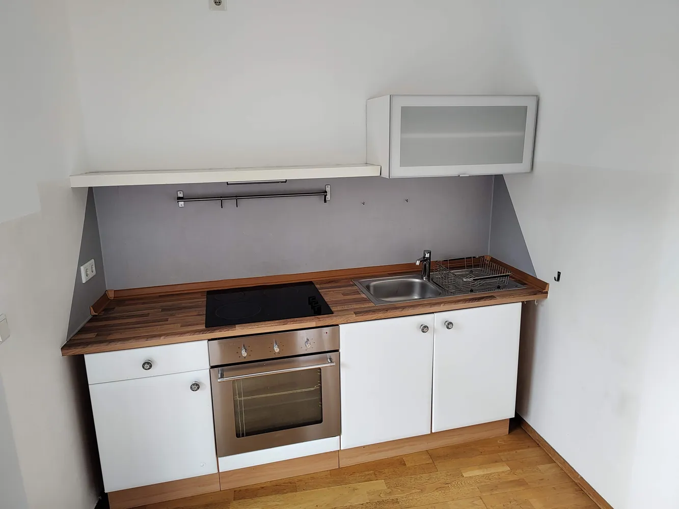 1 room apartment with 44 m² in Darmstadt – Photo 5