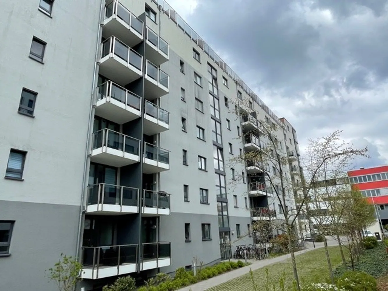 2 Zimmer Wohnung mit 50 m² in Darmstadt – Bild 2