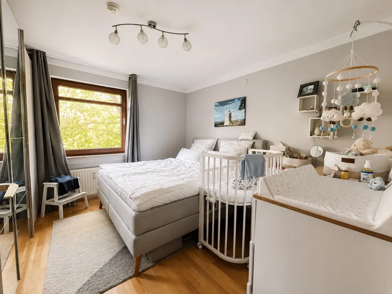 2 Zimmer Wohnung mit 60 m² in München – Bild 10