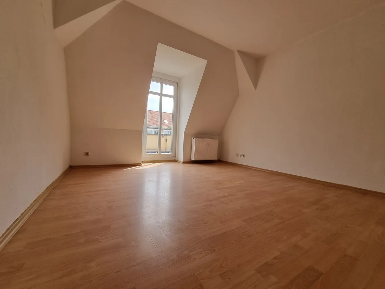 3 Zimmer Wohnung mit 63 m² in Halberstadt – Bild 1