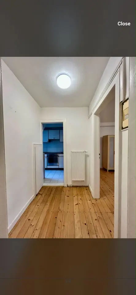 3 Zimmer Wohnung mit 45 m² in Aachen – Bild 9