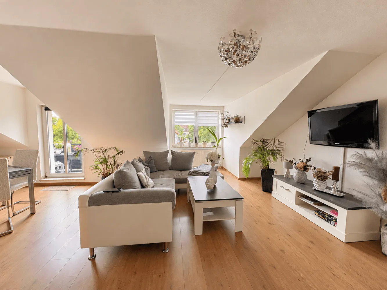 2 room apartment with 54 m² in Leipzig – Photo 5