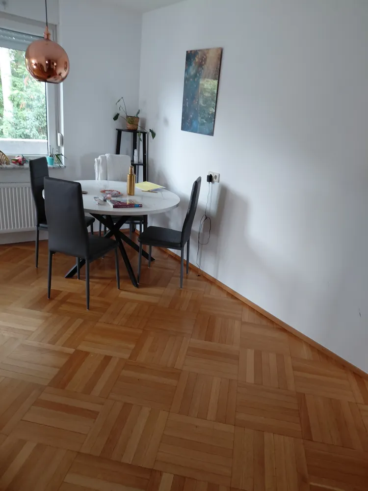 4 Zimmer Wohnung mit 97 m² in Karlsruhe – Bild 1