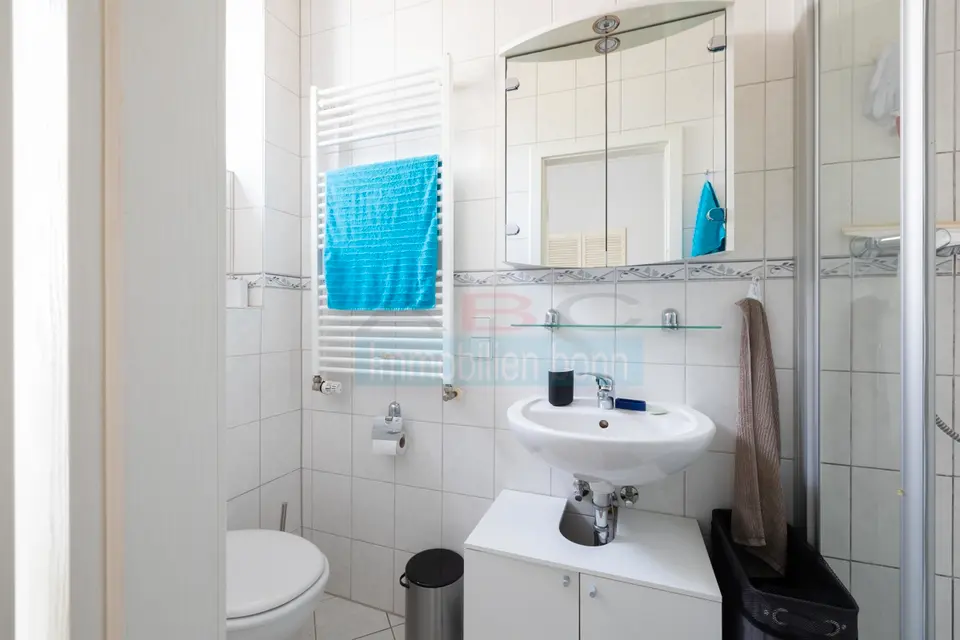 2 Zimmer Wohnung mit 30 m² in Bonn – Bild 7