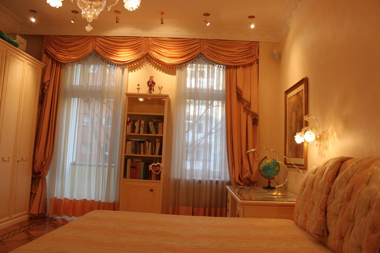 4 Zimmer Wohnung mit 165 m² in Berlin – Bild 4