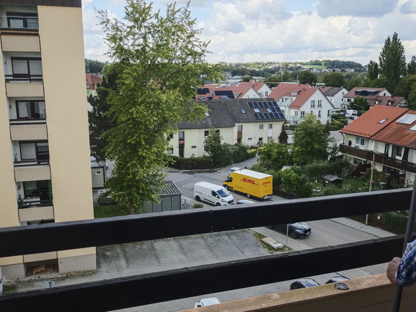 1 Zimmer Wohnung mit 32 m² in Regensburg – Bild 7