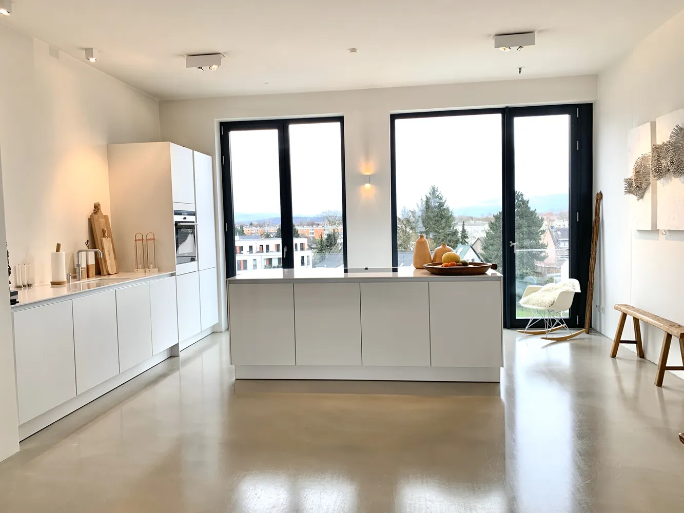 4 Zimmer Wohnung mit 134 m² in Düsseldorf – Bild 9
