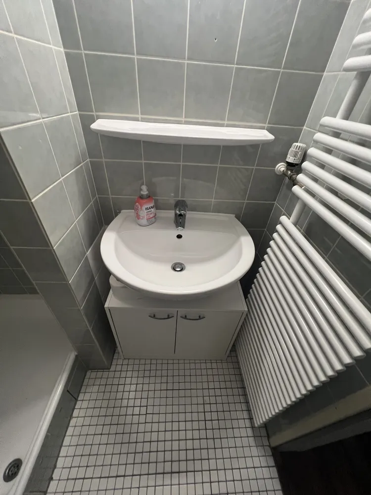 1 room apartment with 34 m² in Bremerhaven – Photo 3