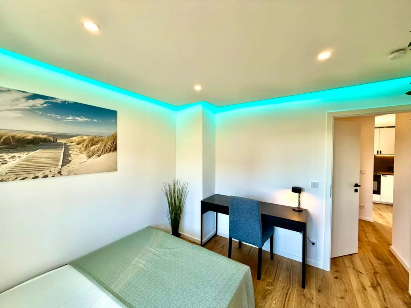 WG-Zimmer mit 11 m² in München – Bild 4