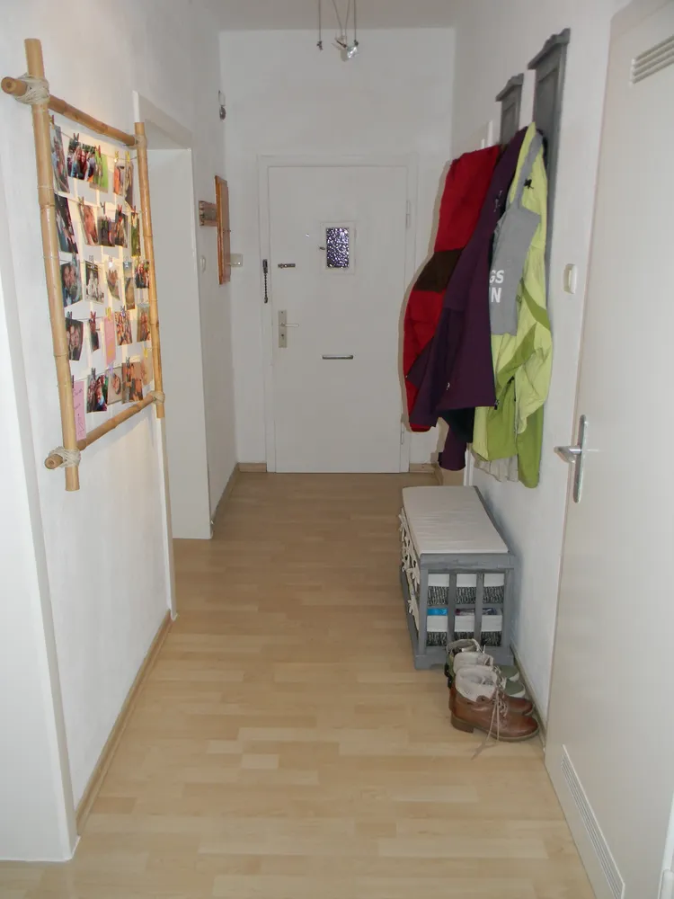 3 Zimmer Wohnung mit 66 m² in Hannover – Bild 2