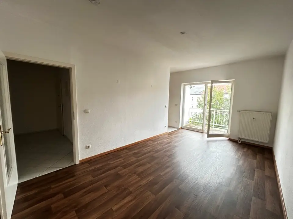 2 Zimmer Wohnung mit 40 m² in Zwickau – Bild 2