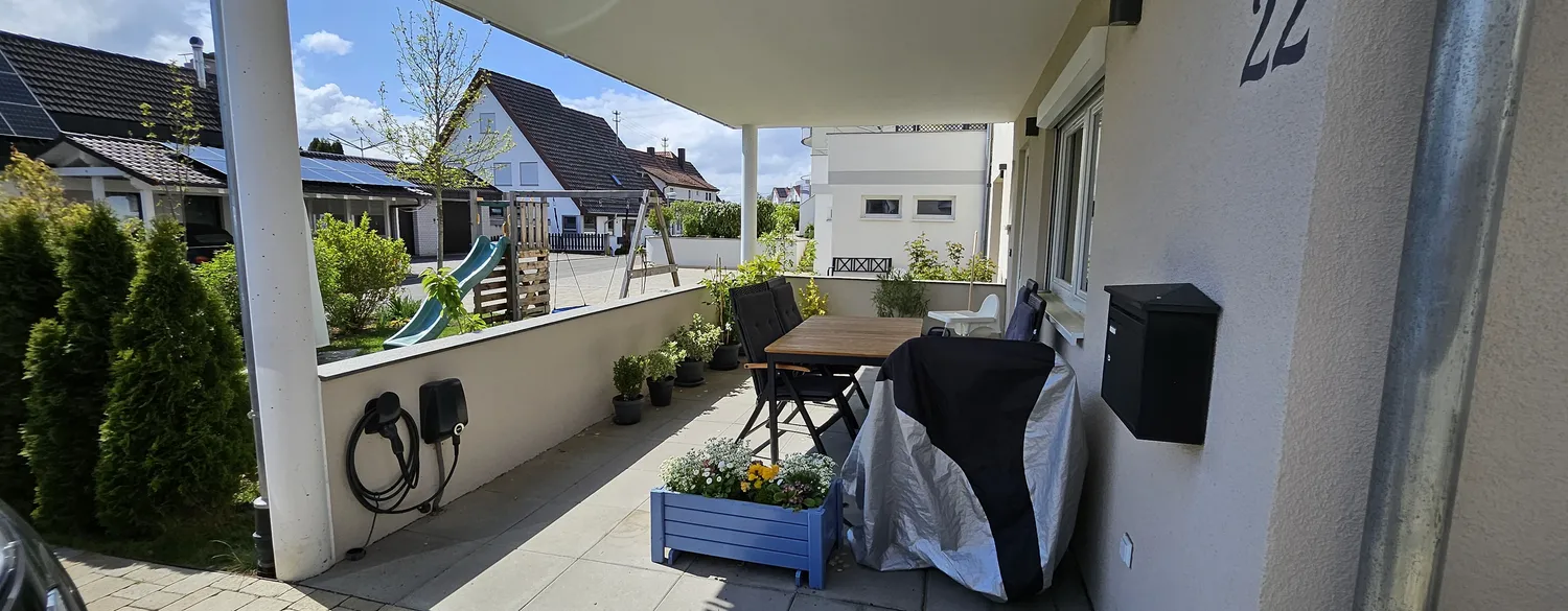 3 Zimmer Wohnung mit 59 m² in Rottenburg am Neckar – Bild 3