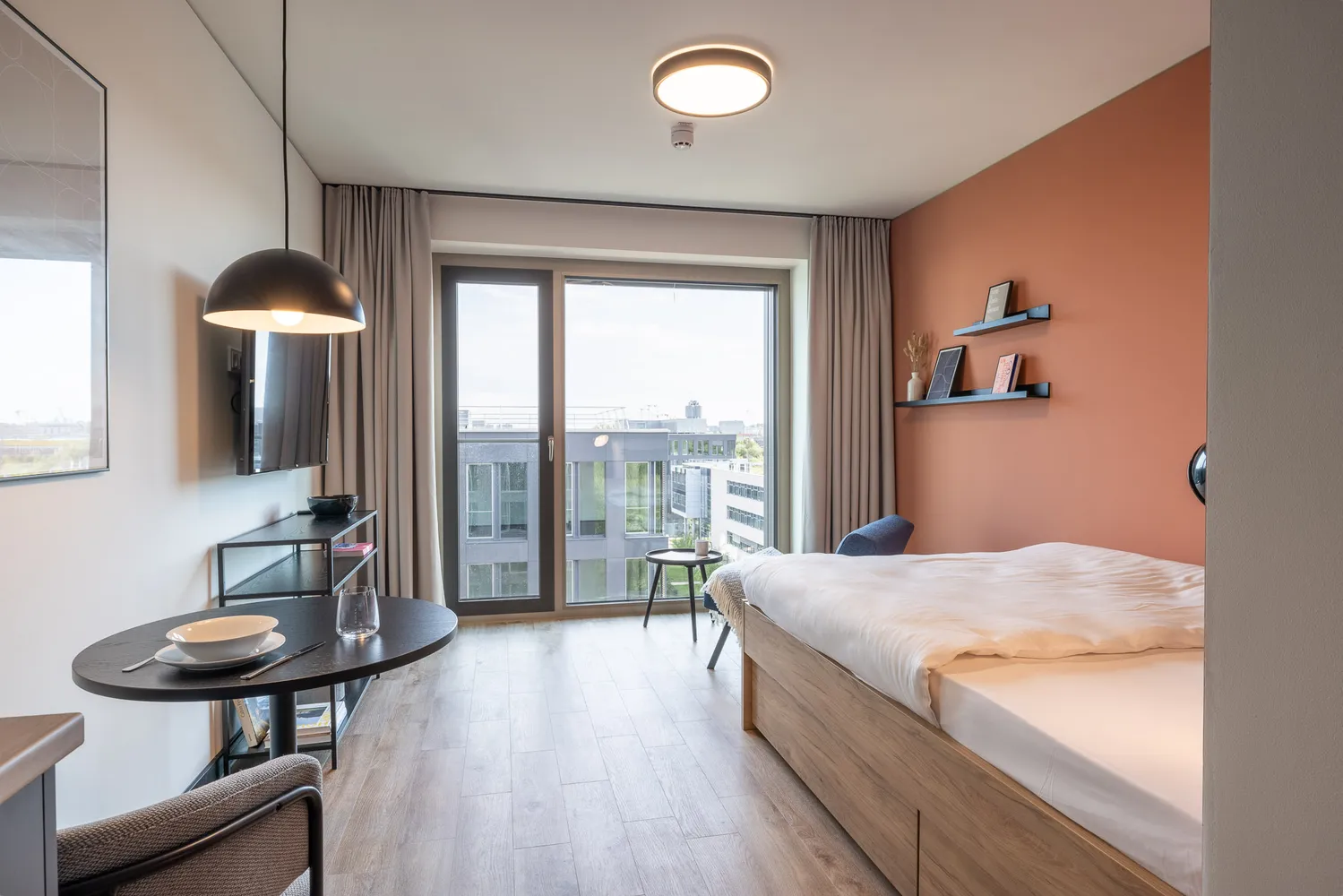 1 Zimmer Wohnung mit 20 m² in München – Bild 10