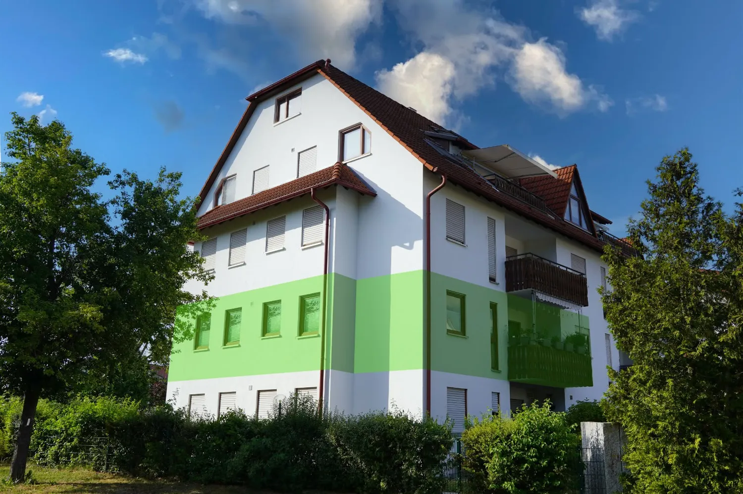 4 Zimmer Wohnung mit 85 m² in Rottweil – Bild 3
