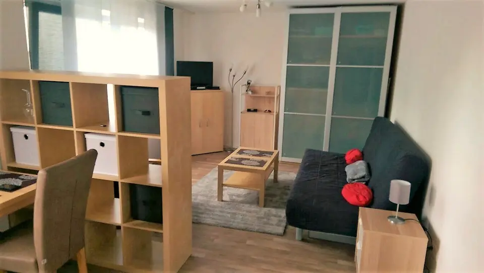 Studio mit 27 m² in Bonn – Bild 1