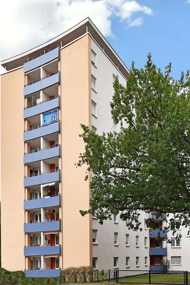 4 Zimmer Wohnung mit 84 m² in Nürnberg – Bild 11