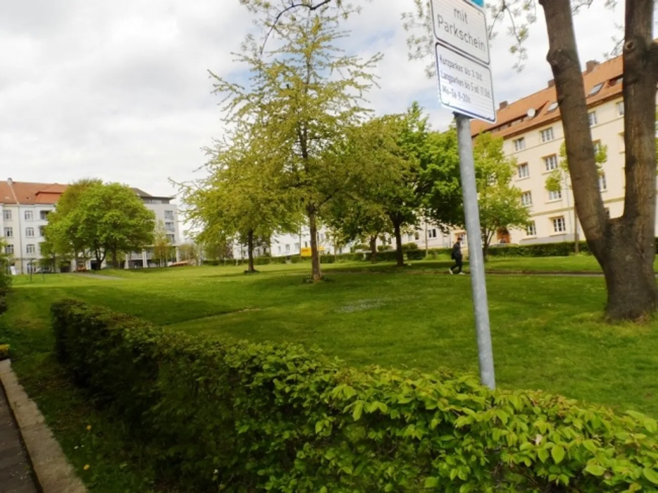1 Zimmer Wohnung mit 36 m² in Kassel – Bild 2