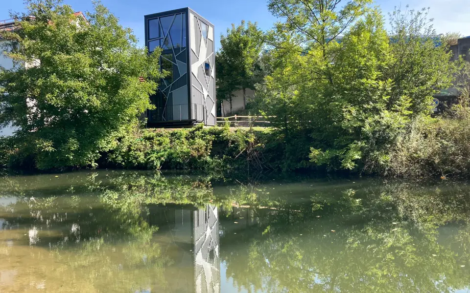 WG-Zimmer mit 50 m² in Rottweil – Bild 4