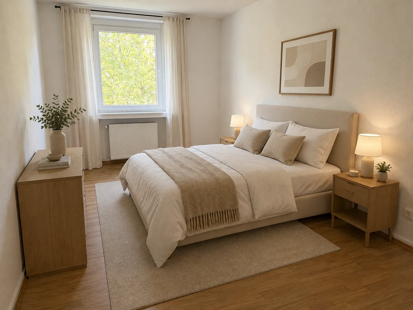 2 Zimmer Wohnung mit 50 m² in Düsseldorf – Bild 5