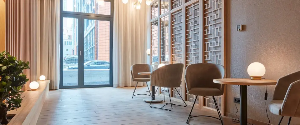 Studio mit 21 m² in Frankfurt am Main – Bild 5