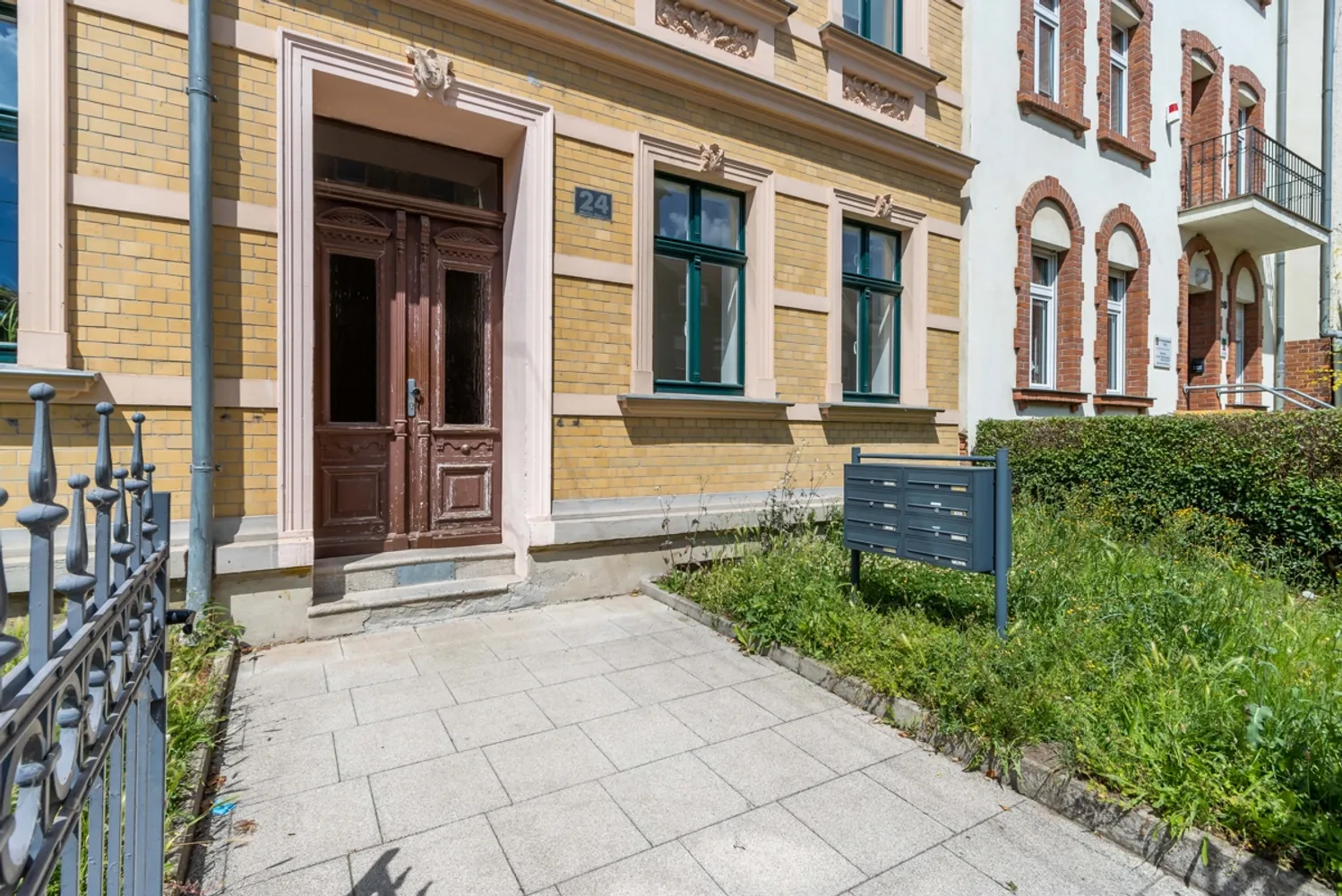2 Zimmer Wohnung mit 47 m² in Merseburg – Bild 1