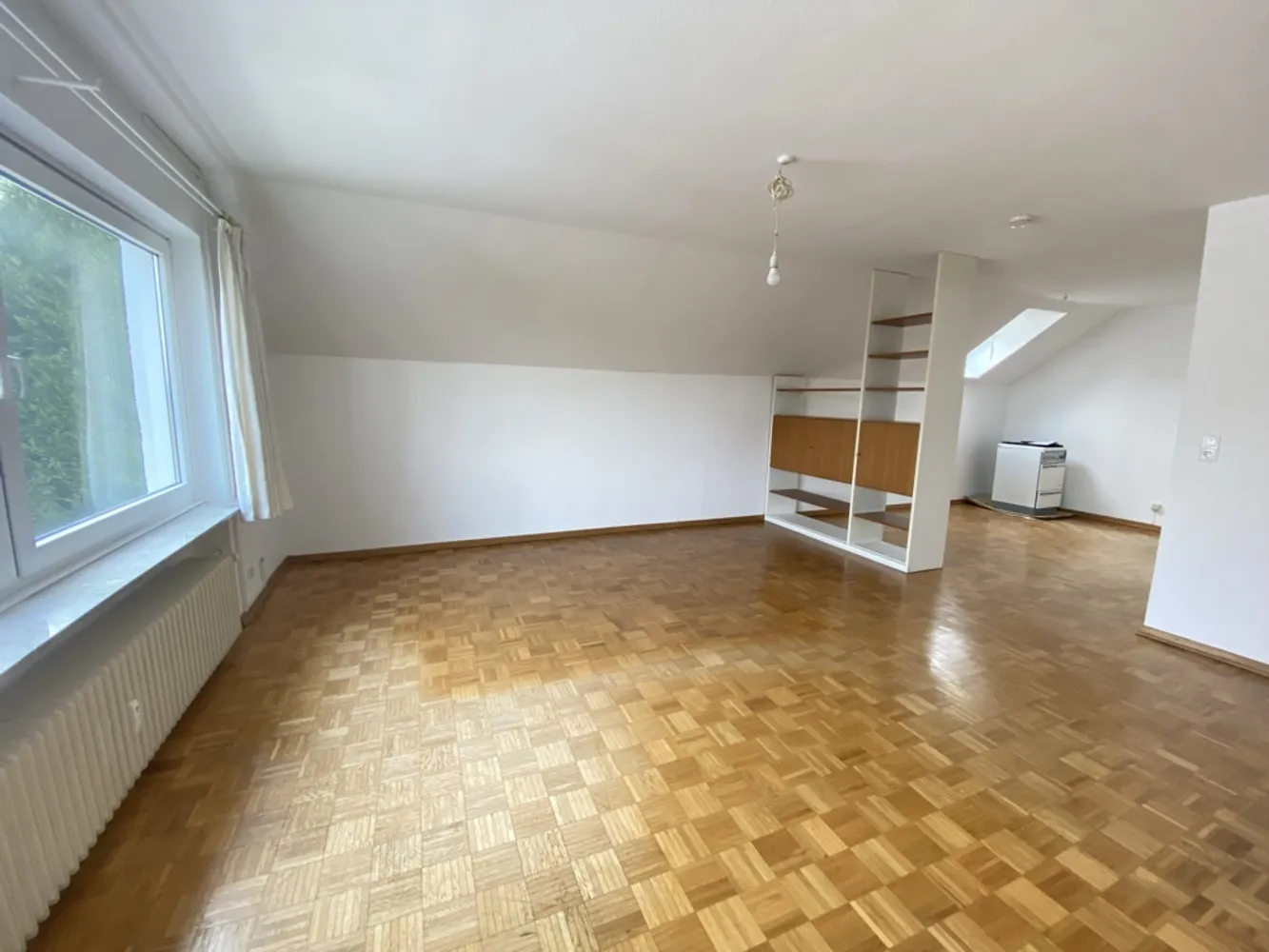 1 room apartment with 50 m² in Bielefeld – Photo 2