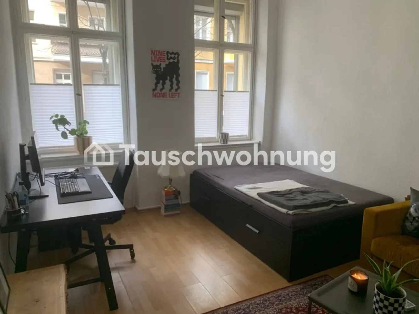 1 room apartment with 29 m² in Berlin – Photo 2