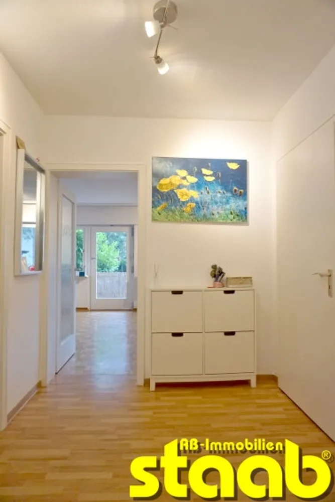 2 room apartment with 74 m² in Aschaffenburg – Photo 3