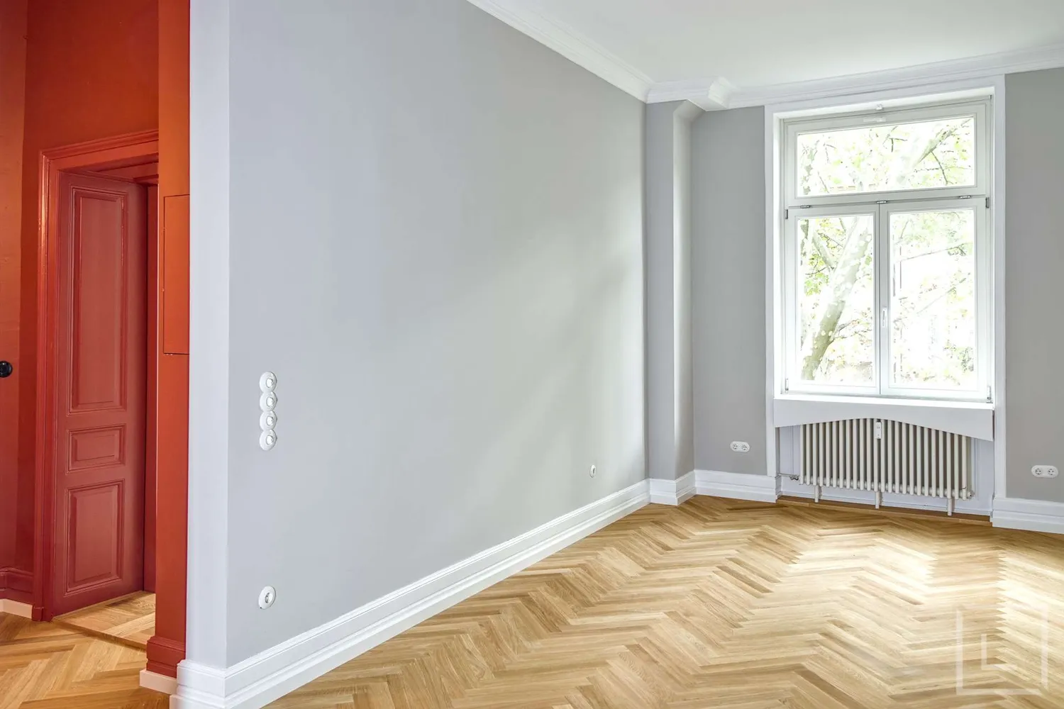 3 room apartment with 76 m² in Frankfurt am Main – Photo 10