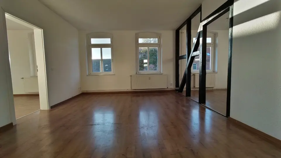 3 Zimmer Wohnung mit 72 m² in Halberstadt – Bild 1