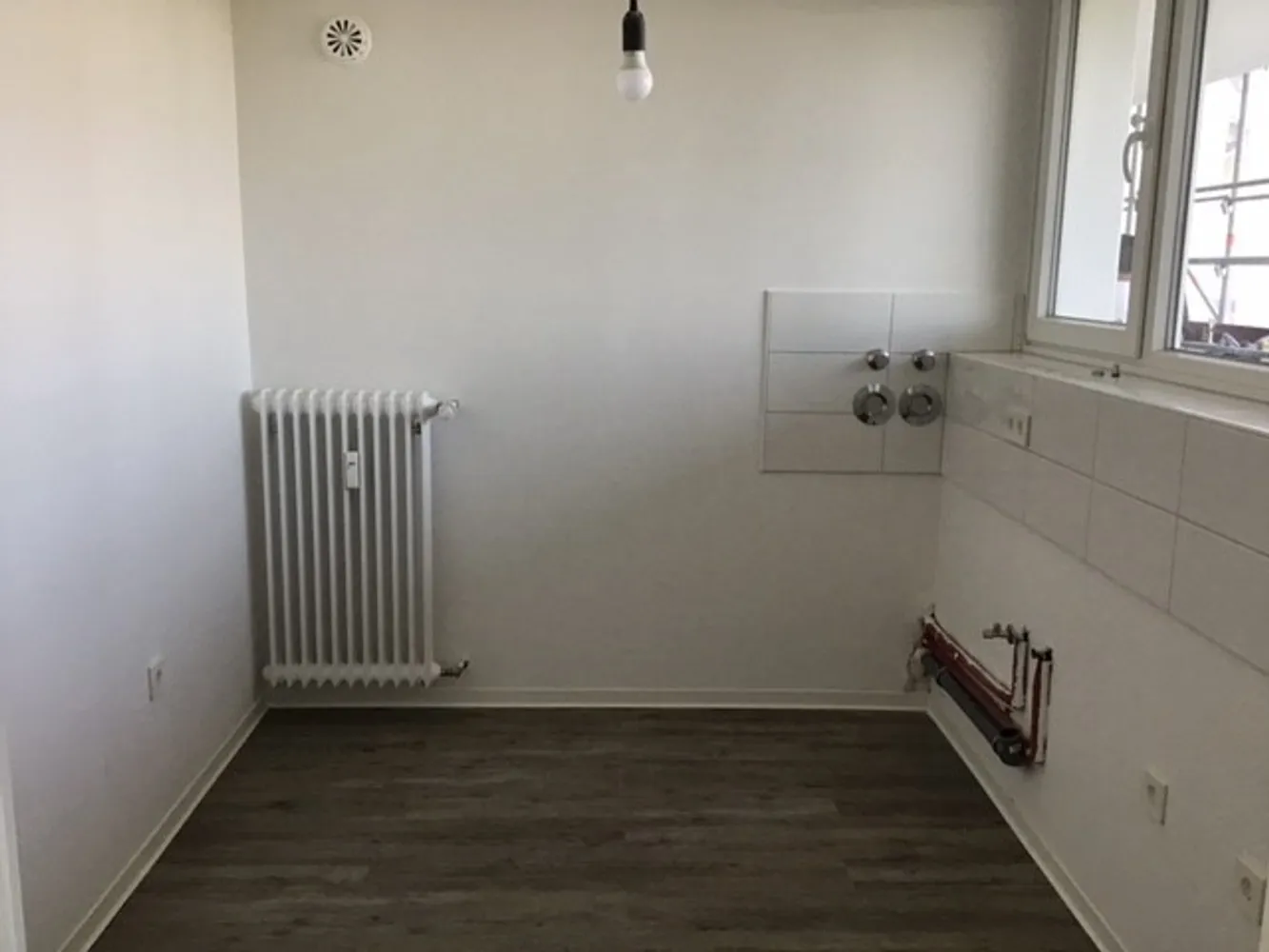 2 room apartment with 58 m² in Hanover – Photo 3