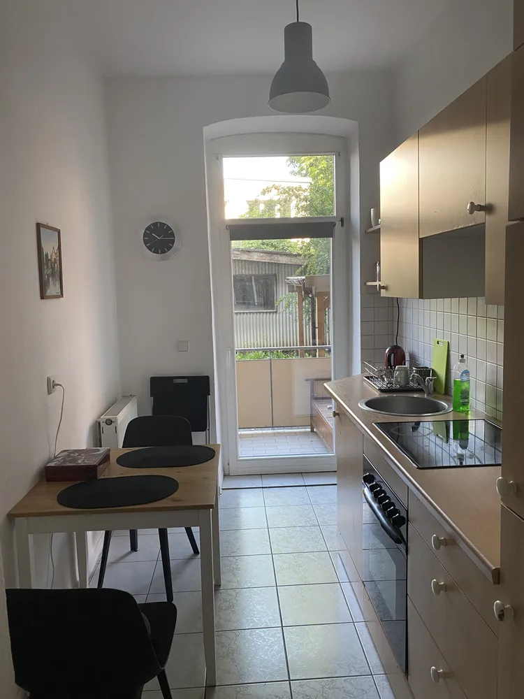 1 Zimmer Wohnung mit 40 m² in Erfurt – Bild 1