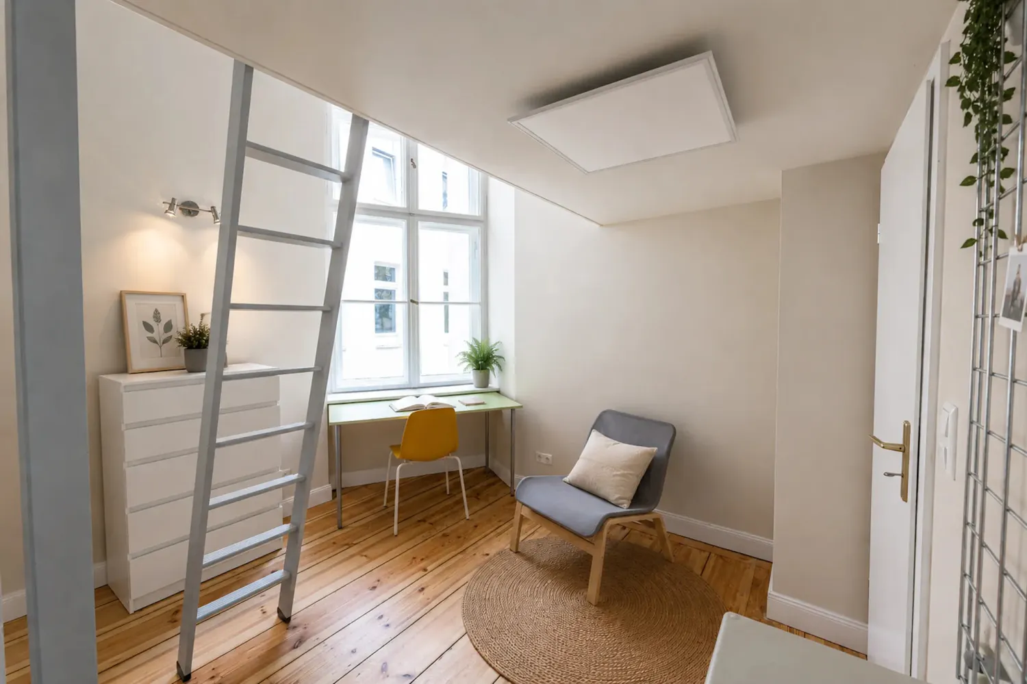 WG-Zimmer mit 13 m² in Berlin – Bild 2
