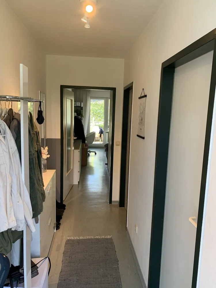 2 Zimmer Wohnung mit 33 m² in Kassel – Bild 3