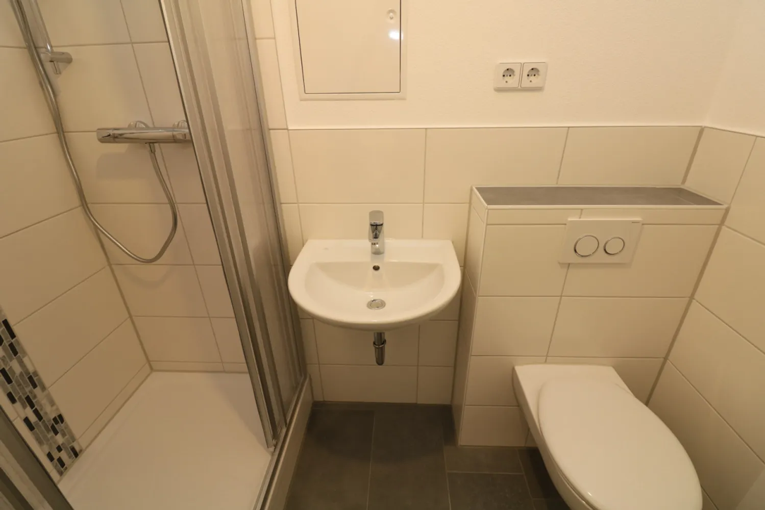 3 room apartment with 55 m² in Freiberg – Photo 3