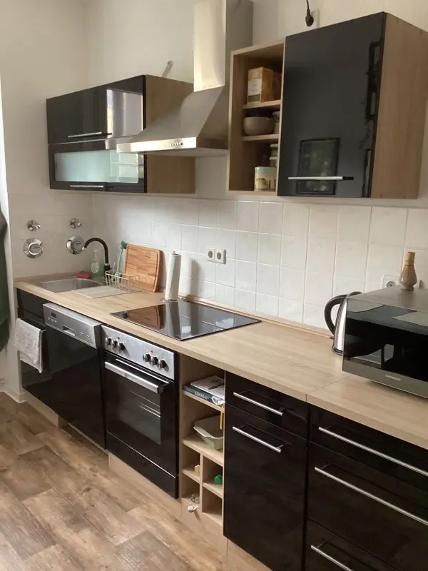 2 Zimmer Wohnung mit 47 m² in Magdeburg – Bild 2