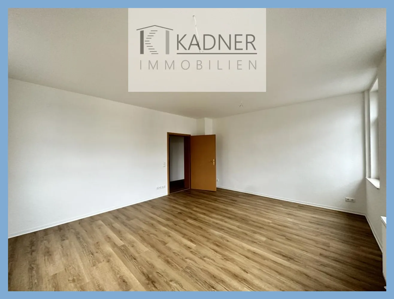 2 Zimmer Wohnung mit 68 m² in Plauen – Bild 2