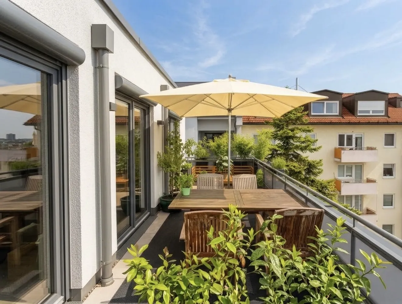 2 room apartment with 62 m² in Munich – Photo 1