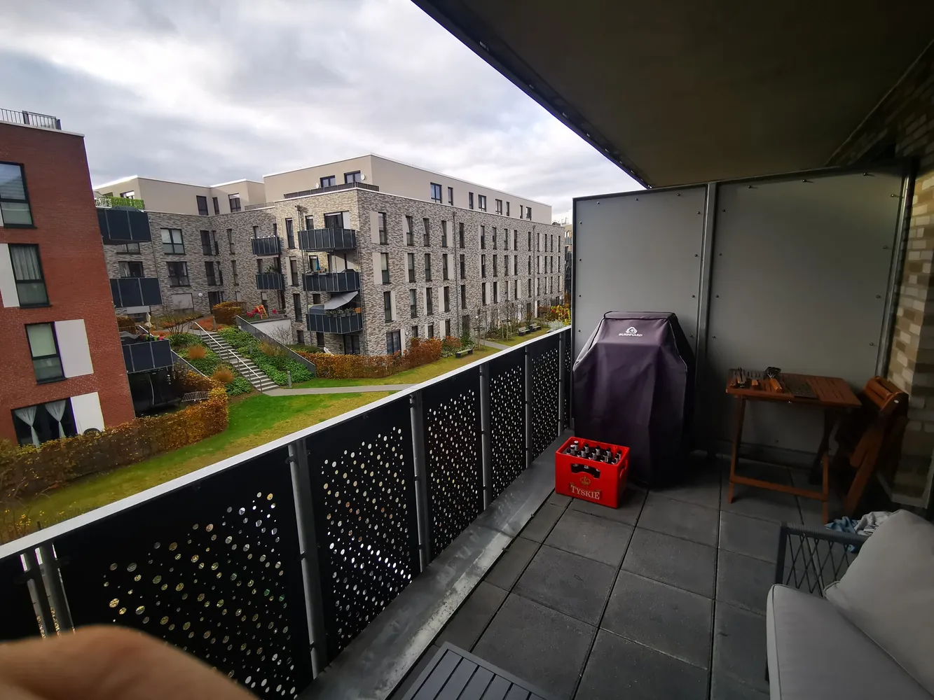 2 Zimmer Wohnung mit 54 m² in Aachen – Bild 4