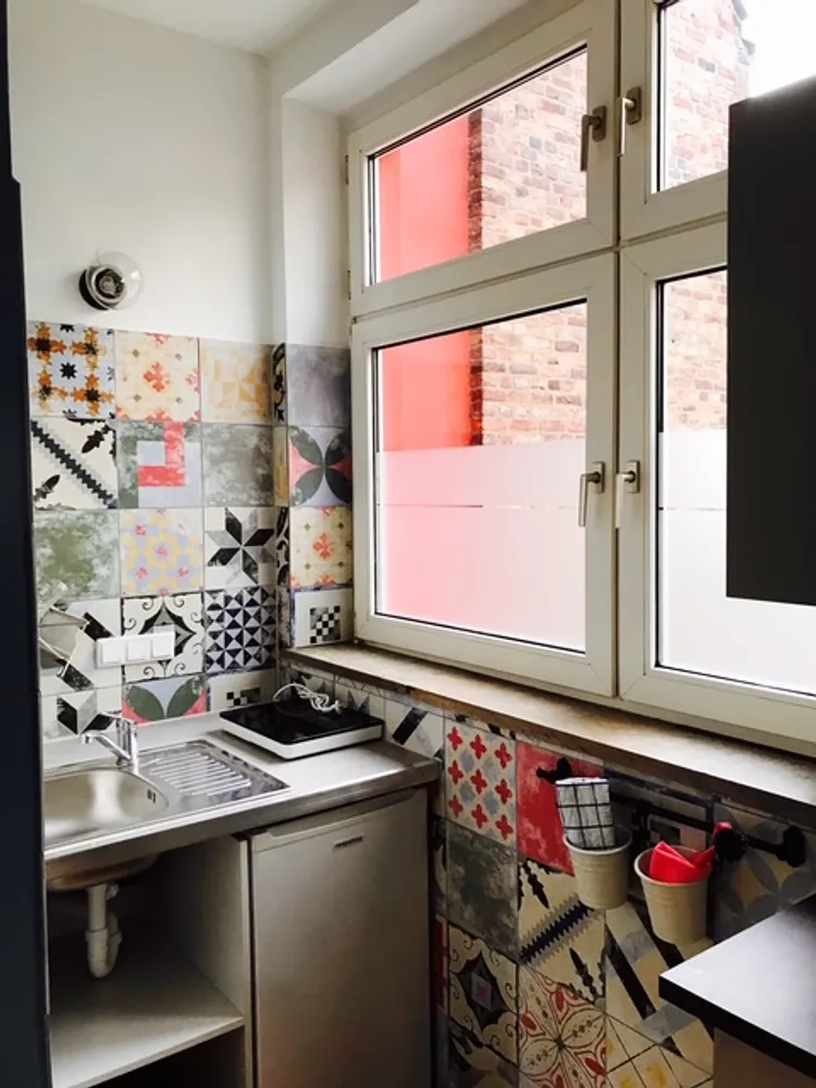 1 Zimmer Wohnung mit 25 m² in Aachen – Bild 6