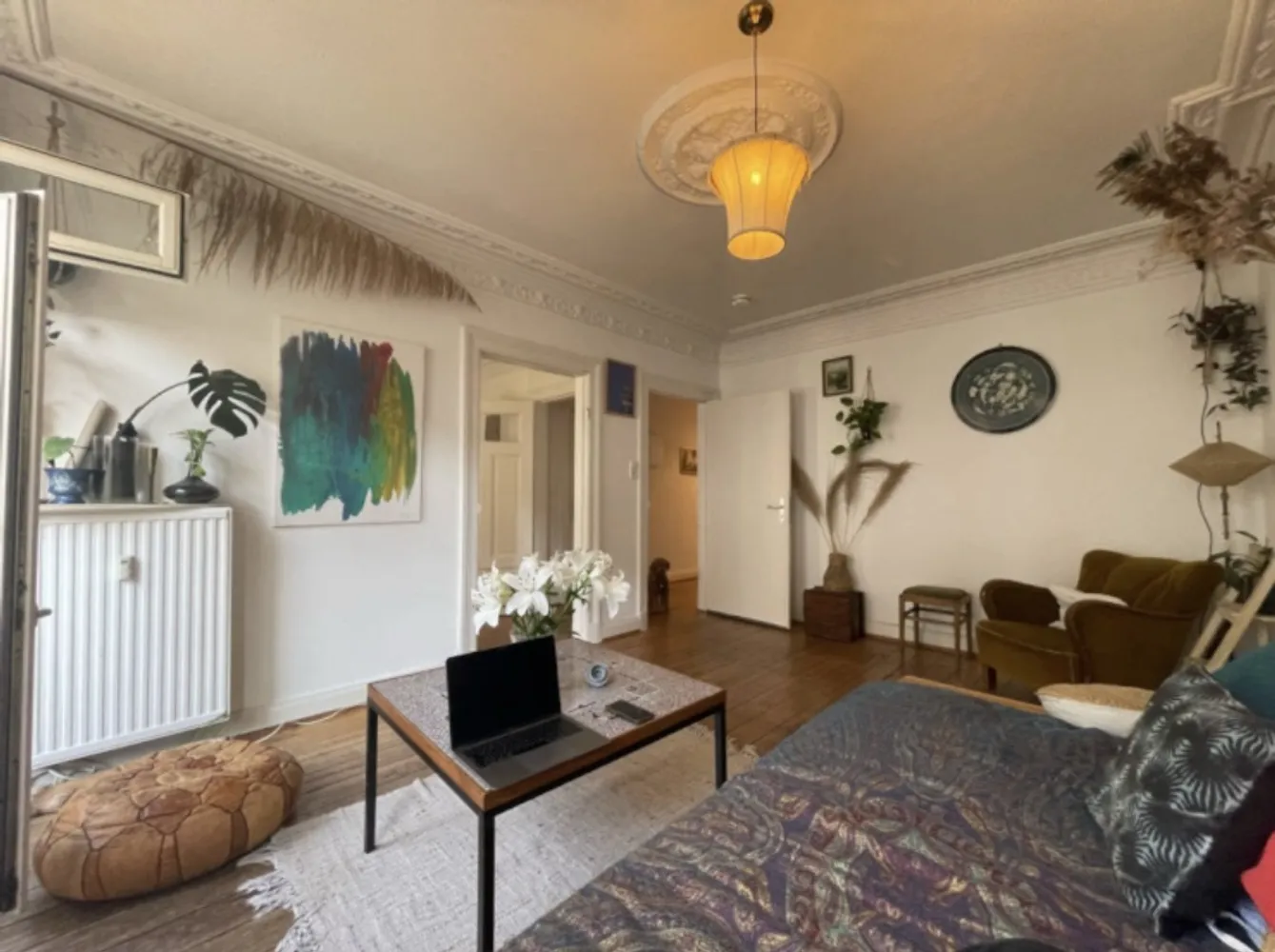 3 Zimmer Wohnung mit 75 m² in Hamburg – Bild 2