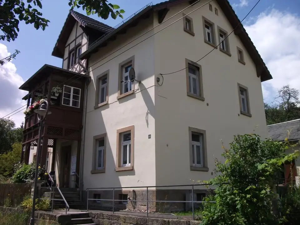 2 Zimmer Wohnung mit 53 m² in Dresden – Bild 6